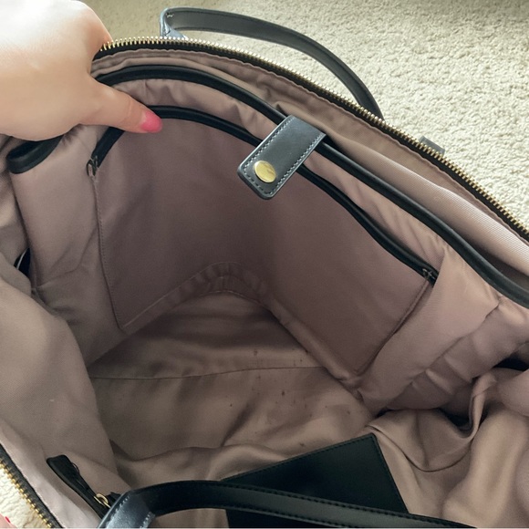 Merona Laptop Tote - Picture 4 of 7